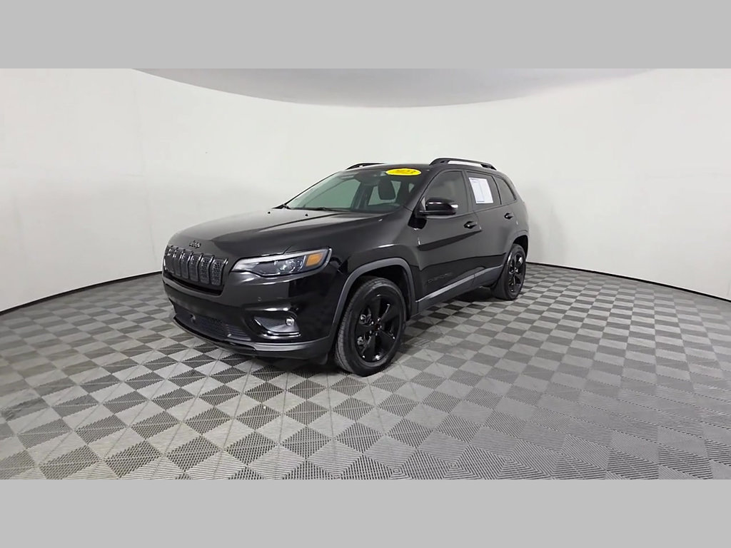 Used 2023 Jeep Cherokee Altitude Lux AWD/4WD image 51