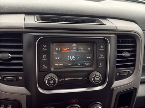 Used 2018 RAM 2500 Tradesman w/ Snow Chief Group AWD/4WD image 18
