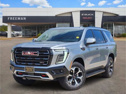 Used 2025 GMC Yukon AT4 AWD/4WD image 1