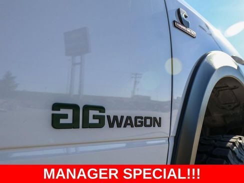 New 2025 RAM 2500 Big Horn AWD/4WD image 15
