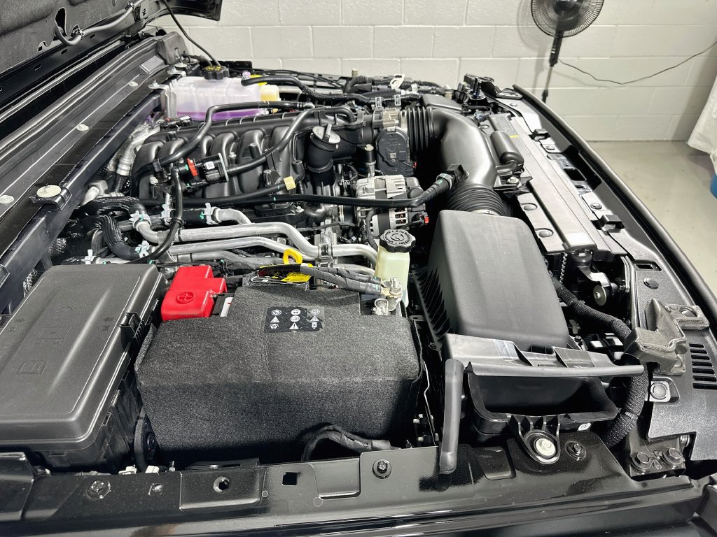New 2026 Jeep Wrangler Unlimited Sport AWD/4WD image 19