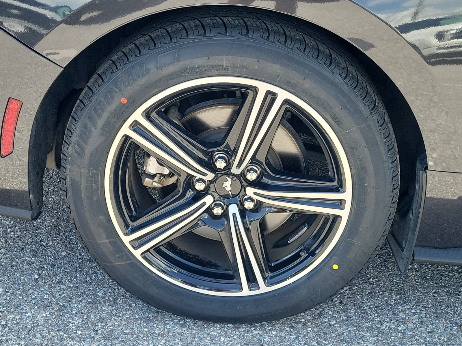 Used 2024 Ford Mustang Premium RWD image 6