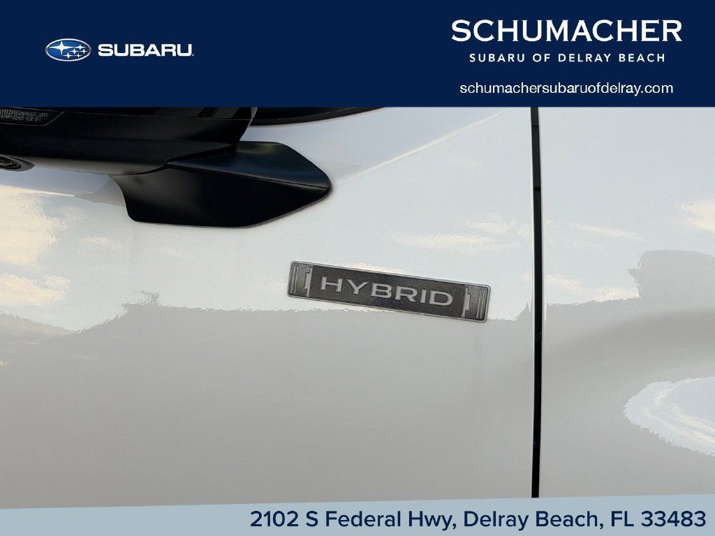 New 2026 Subaru Forester Touring AWD/4WD image 10
