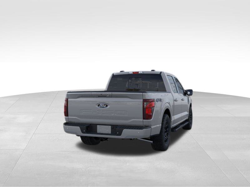 Used 2026 Ford F150 XLT w/ Equipment Group 302A MID AWD/4WD image 9
