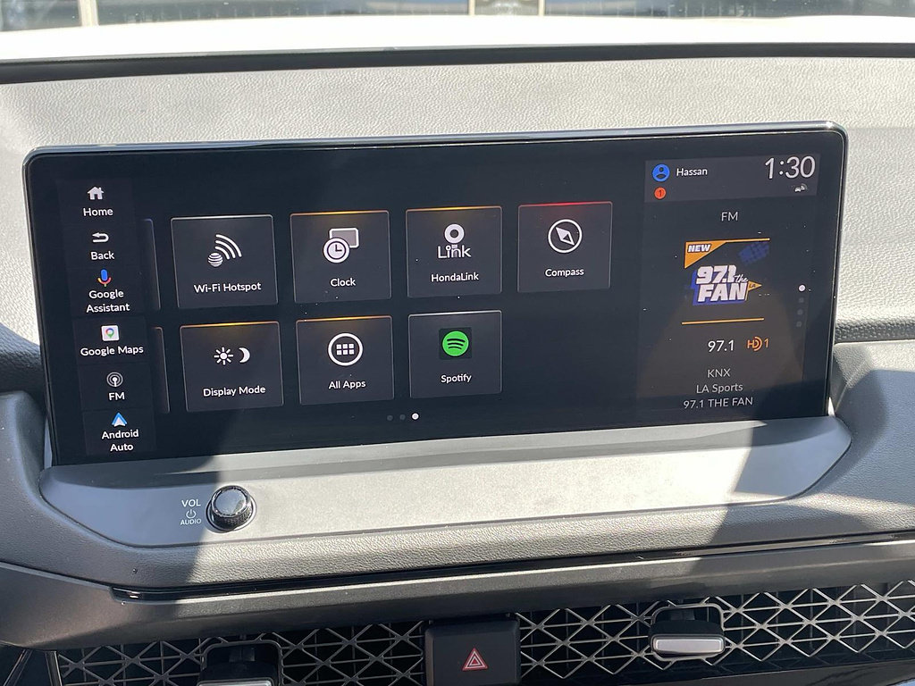 Certified 2023 Honda Accord Touring image 10