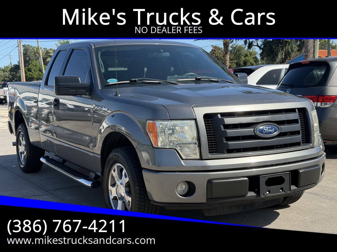 Used 2010 Ford F150 STX RWD image 1