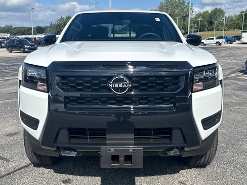 New 2026 Nissan Frontier SV w/ SV Convenience Package AWD/4WD image 3