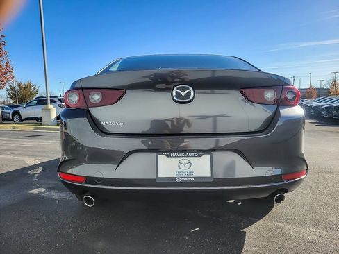 Used 2026 MAZDA MAZDA3 2.5 S Sedan w/ Preferred Pkg FWD image 5
