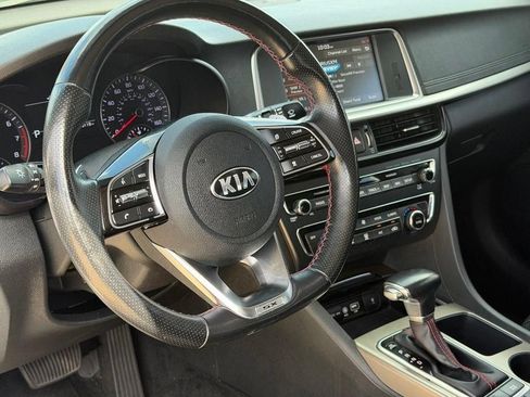 Used 2020 Kia Optima SX FWD image 23
