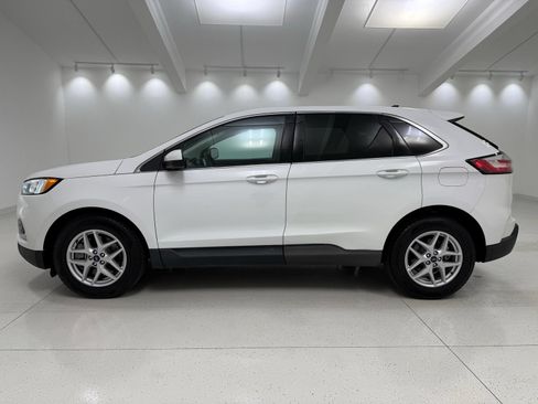 Used 2021 Ford Edge SEL FWD image 5