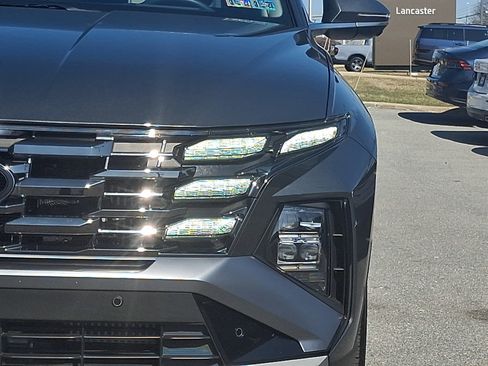 Certified 2025 Hyundai Tucson Limited w/ Tow & Go Package image 10