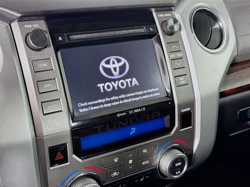 Used 2015 Toyota Tundra Limited w/ Limited Premium Package AWD/4WD image 14