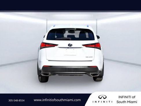 Used 2021 Lexus NX 300 NX 300 image 5