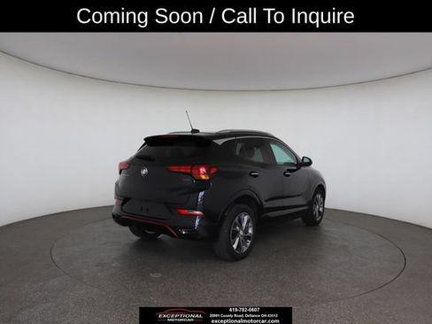 Used 2021 Buick Encore GX Select w/ Sport Touring Package FWD image 19
