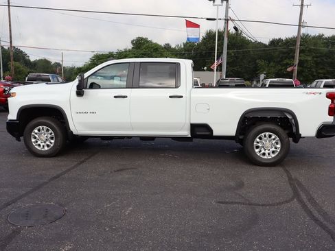 New 2026 Chevrolet Silverado 3500 W/T AWD/4WD image 18