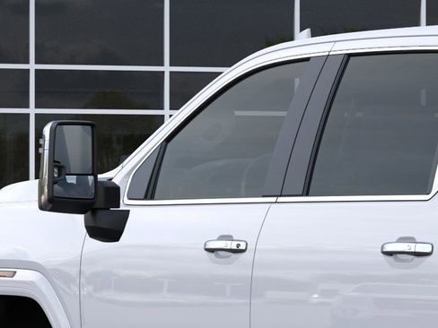 New 2025 GMC Sierra 2500 Denali Ultimate image 13
