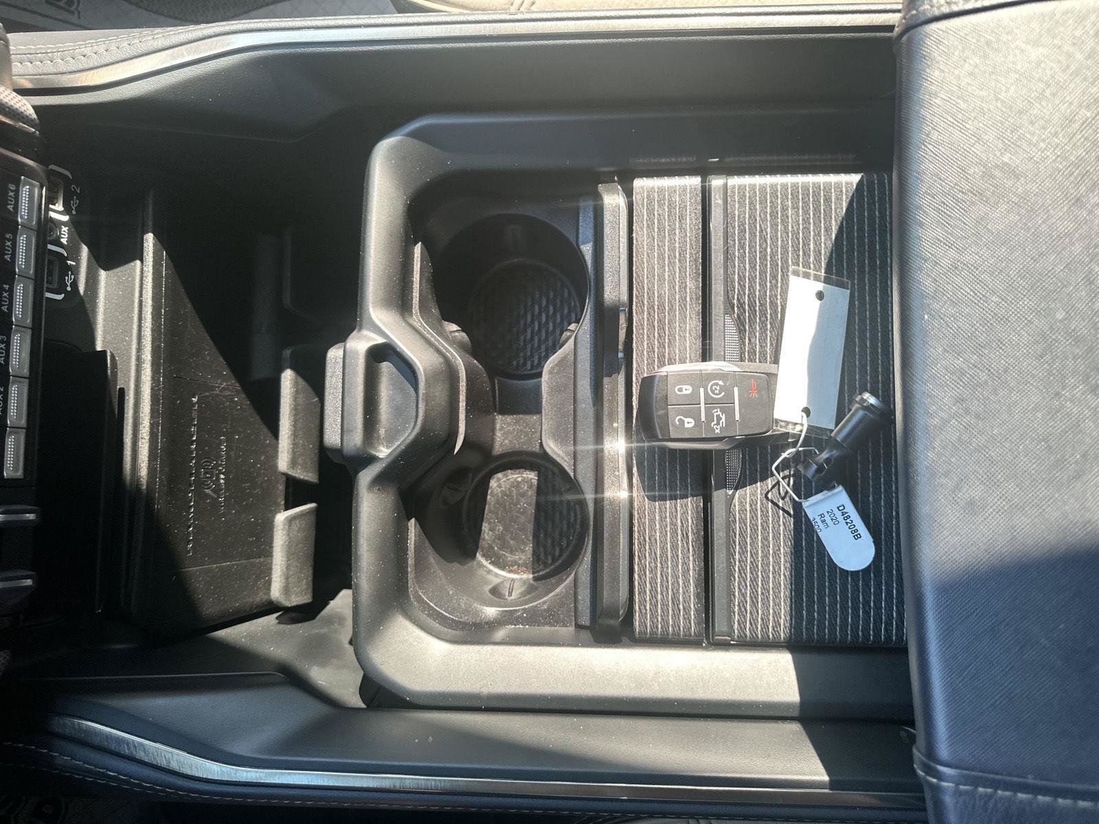 Used 2020 RAM 3500 Limited AWD/4WD image 63