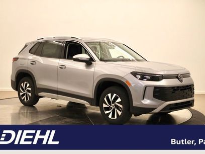 New 2026 Volkswagen Tiguan S