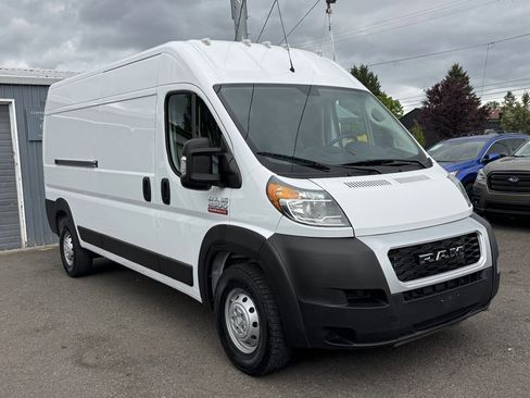 Used 2021 RAM ProMaster 2500 FWD image 6