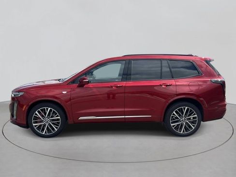 Certified 2025 Cadillac XT6 Sport w/ Platinum Package AWD/4WD image 2