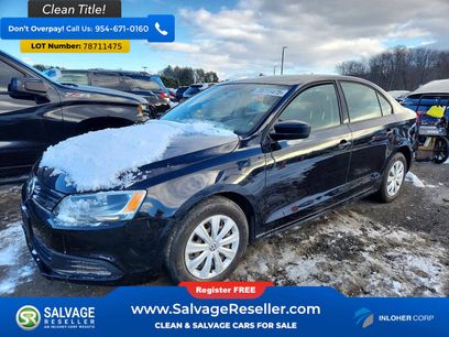 Used 2013 Volkswagen Jetta S