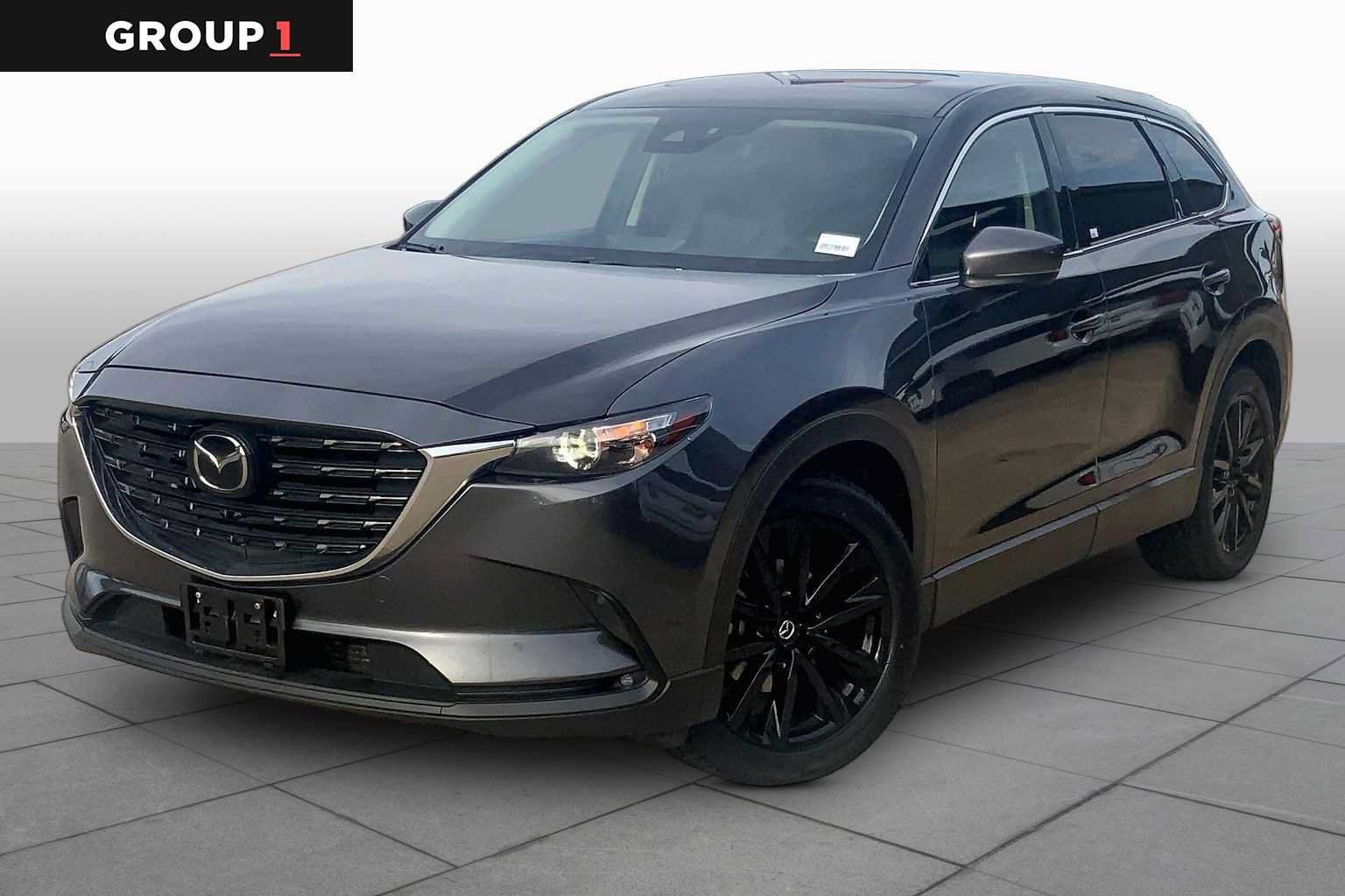 Used 2023 MAZDA CX-9 for Sale in Oklahoma City, OK - Autotrader