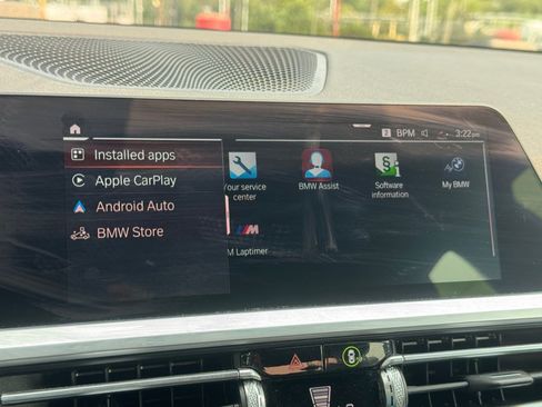 Used 2021 BMW 330i xDrive Sedan w/ Premium Package AWD/4WD image 63