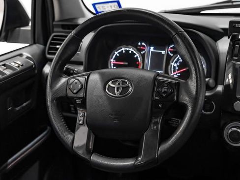 Used 2021 Toyota 4Runner TRD Pro AWD/4WD image 23