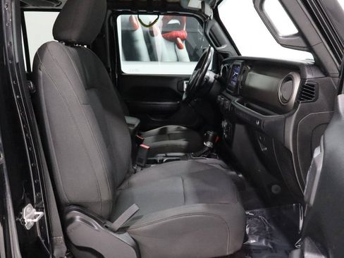 Used 2020 Jeep Wrangler Unlimited Sport S AWD/4WD image 10