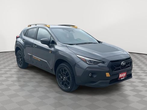 Certified 2025 Subaru Crosstrek 2.5i Wilderness w/ Crosstrek Mirror Package AWD/4WD image 1
