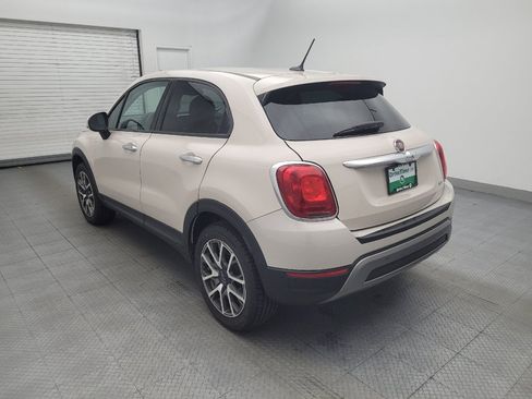Used 2016 FIAT 500X Trekking Plus AWD/4WD image 5
