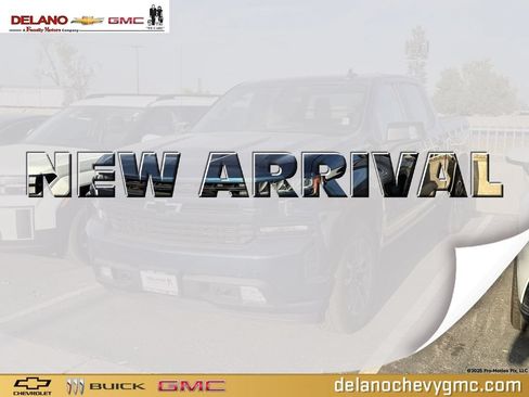 Used 2020 Chevrolet Silverado 1500 RST w/ All-Star Edition RWD image 1