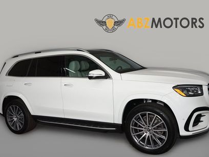 Used 2025 Mercedes-Benz GLS 580 4MATIC