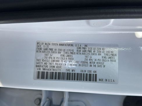 New 2026 MAZDA CX-50 2.5 Hybrid w/ Premium Plus Pkg image 20