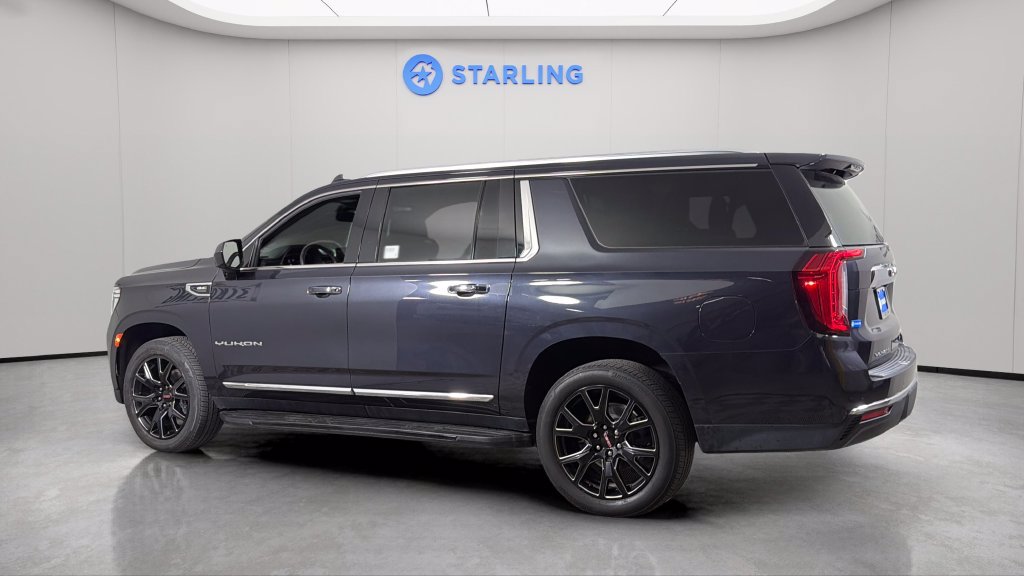 Certified 2023 GMC Yukon XL SLT RWD image 4