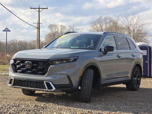 Used 2024 Honda CR-V Sport Touring image 11