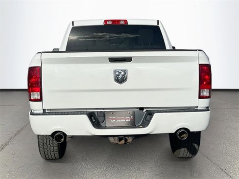 Certified 2019 RAM 1500 Express w/ Express Value Package image 6