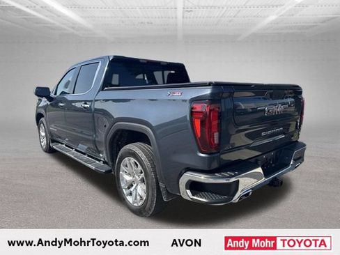 Used 2021 GMC Sierra 1500 SLT w/ SLT Convenience Package AWD/4WD image 6