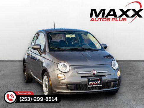 Used 2013 FIAT 500 Pop image 1