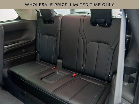 Used 2023 INFINITI QX60 Sensory w/ Cargo Package AWD/4WD image 19