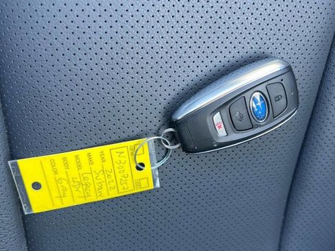 Used 2022 Subaru Legacy Limited image 18
