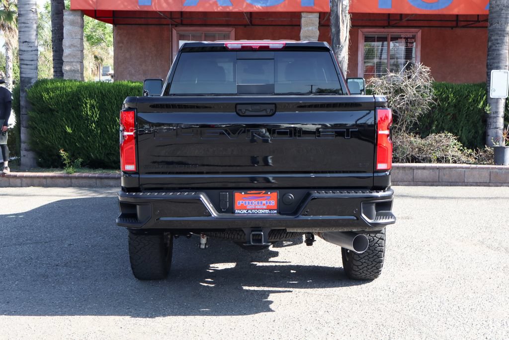 Used 2025 Chevrolet Silverado 2500 LT w/ Trail Boss Package AWD/4WD image 7