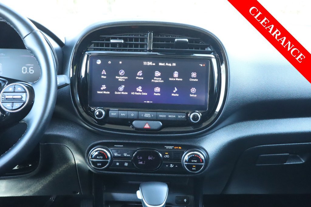 Used 2024 Kia Soul EX FWD image 27