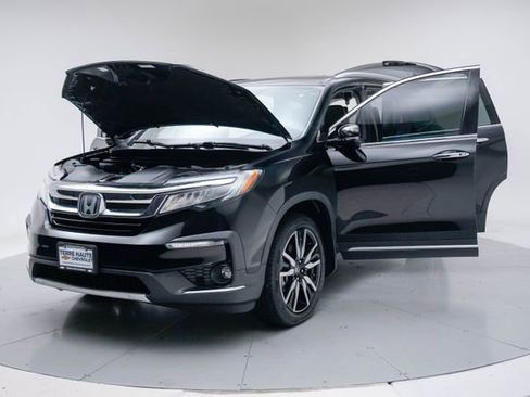 Used 2021 Honda Pilot Elite image 17