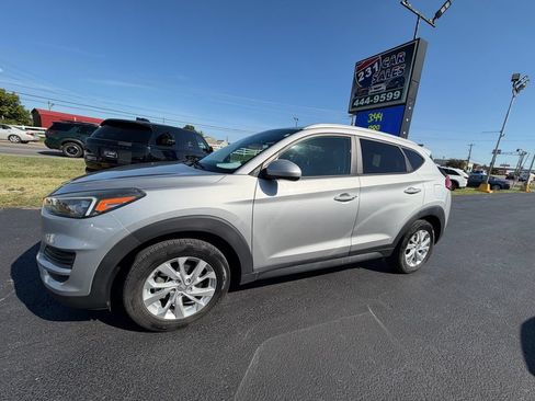 Used 2020 Hyundai Tucson Value FWD image 6