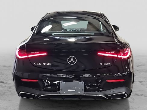 New 2026 Mercedes-Benz CLE 450 4MATIC Coupe image 6