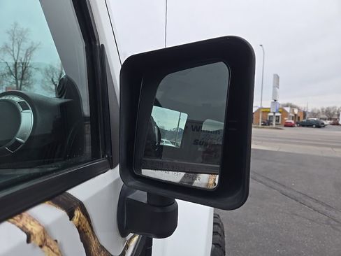 Used 2013 Jeep Wrangler Unlimited Rubicon w/ Connectivity Group image 25