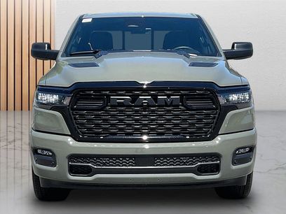 New 2026 RAM 1500 Express