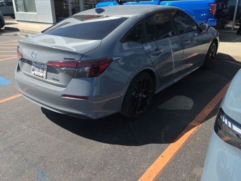 Used 2026 Honda Civic Sport image 8