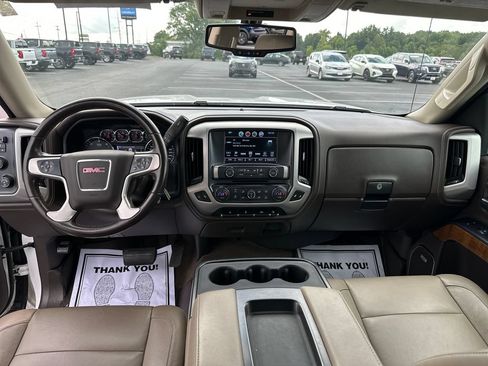 Used 2018 GMC Sierra 1500 SLT w/ SLT Premium Package AWD/4WD image 15